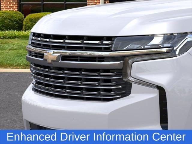 new 2024 Chevrolet Tahoe car, priced at $70,000