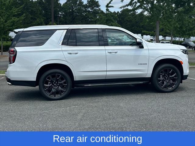 new 2024 Chevrolet Tahoe car, priced at $73,000