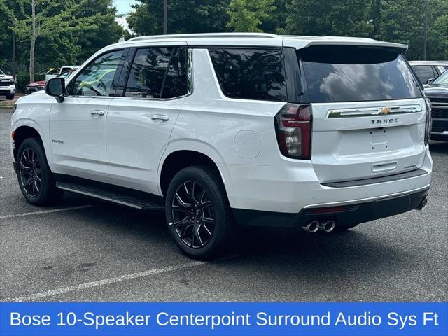 new 2024 Chevrolet Tahoe car, priced at $73,000