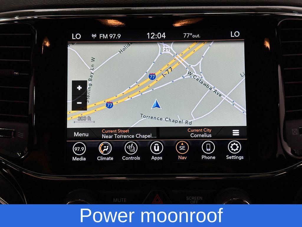 used 2022 Jeep Grand Cherokee car, priced at $27,500