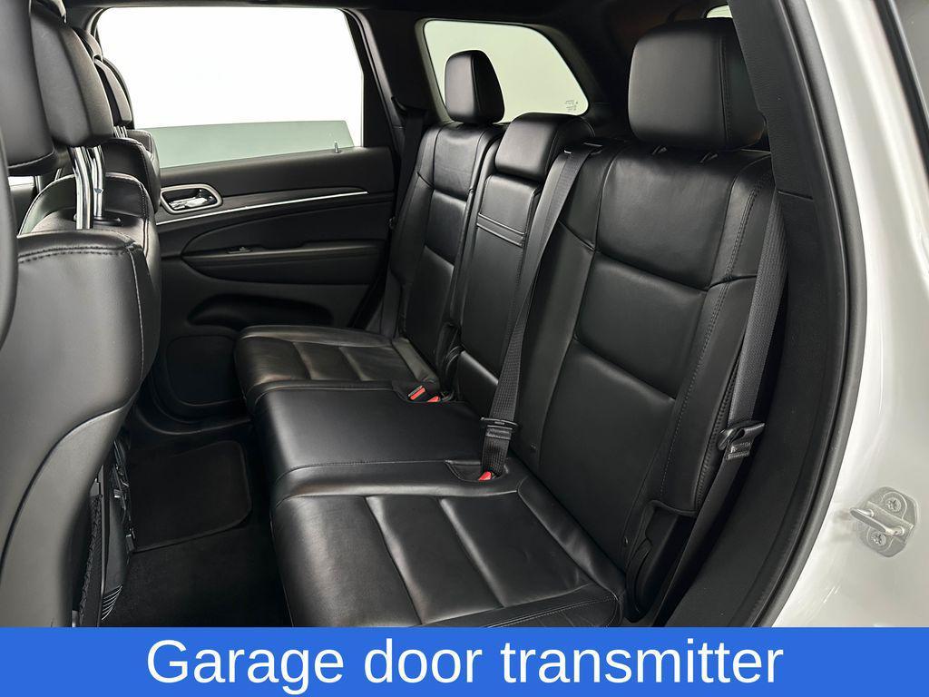 used 2022 Jeep Grand Cherokee car, priced at $27,500