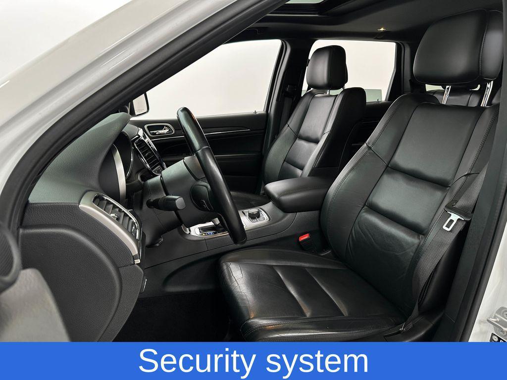 used 2022 Jeep Grand Cherokee car, priced at $27,500