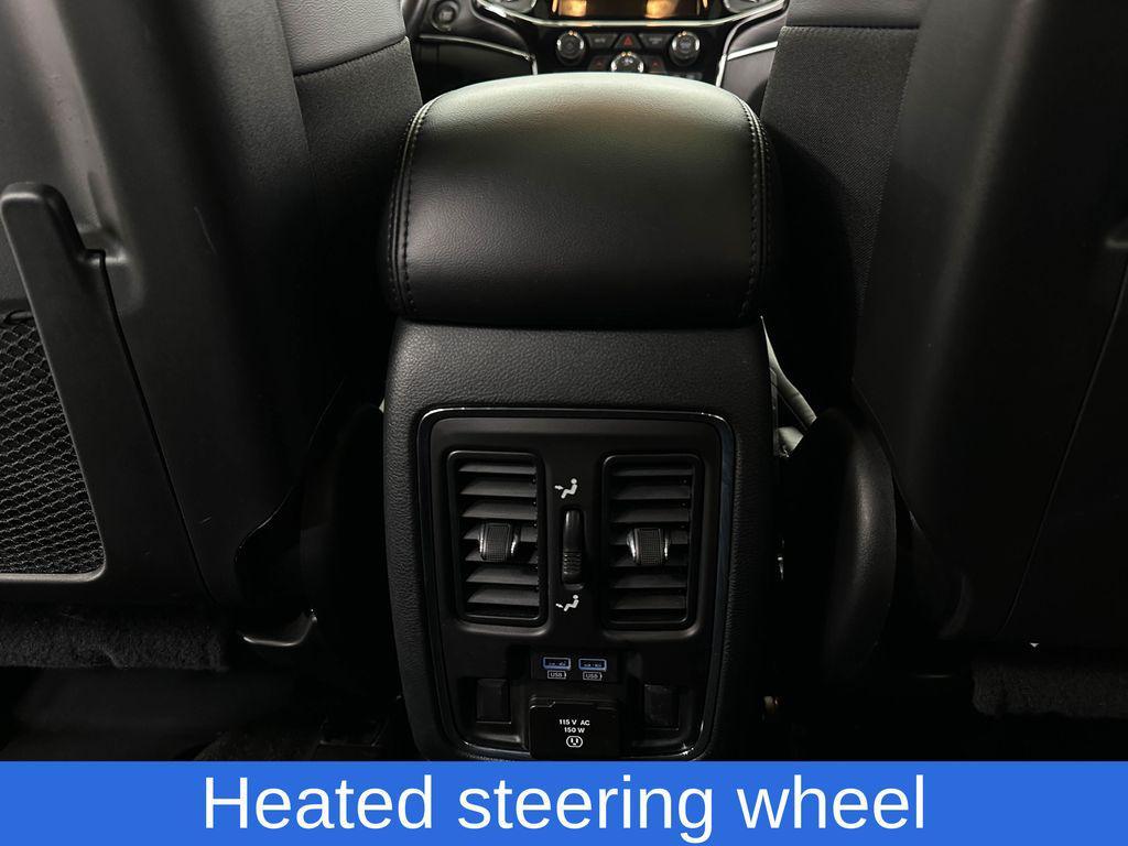 used 2022 Jeep Grand Cherokee car, priced at $27,500