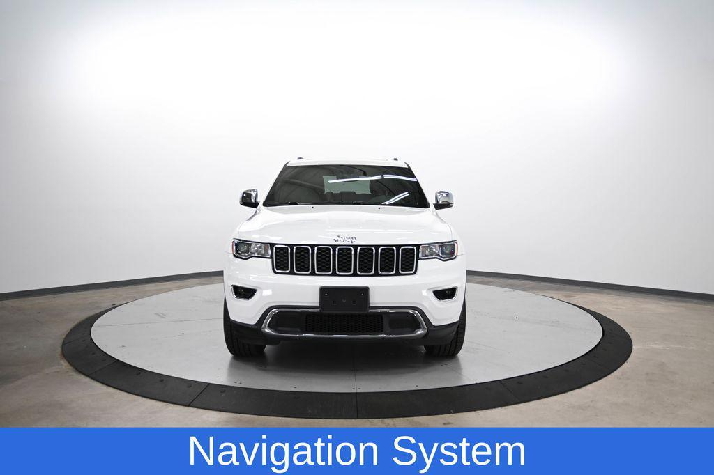 used 2022 Jeep Grand Cherokee car, priced at $27,500