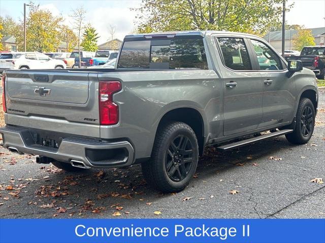 new 2025 Chevrolet Silverado 1500 car, priced at $57,000