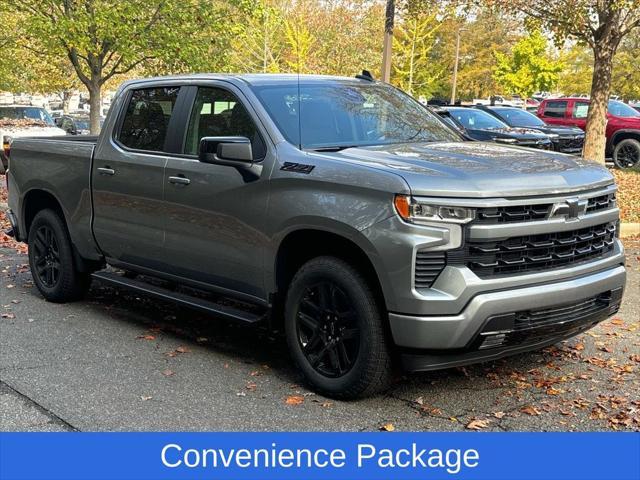 new 2025 Chevrolet Silverado 1500 car, priced at $57,000