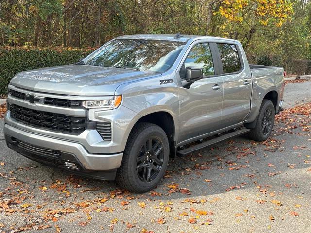 new 2025 Chevrolet Silverado 1500 car, priced at $57,000