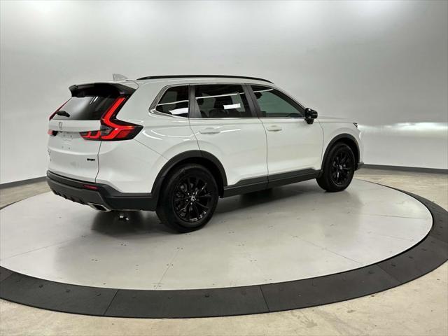 used 2023 Honda CR-V car, priced at $31,000