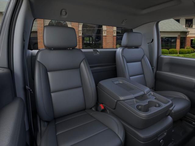 new 2025 Chevrolet Silverado 1500 car, priced at $37,880