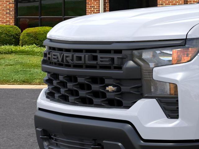new 2025 Chevrolet Silverado 1500 car, priced at $37,880