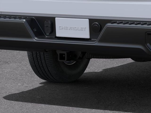 new 2025 Chevrolet Silverado 1500 car, priced at $37,880