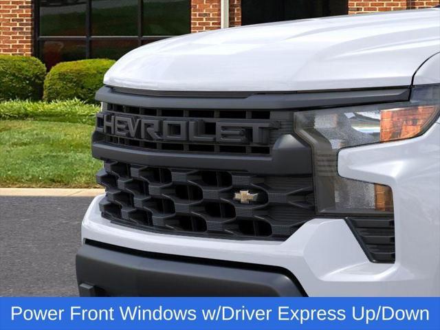 new 2025 Chevrolet Silverado 1500 car, priced at $42,750