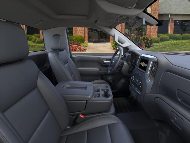 new 2025 Chevrolet Silverado 1500 car, priced at $37,880
