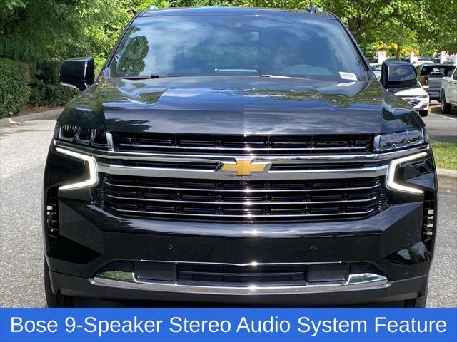 new 2024 Chevrolet Tahoe car, priced at $68,000