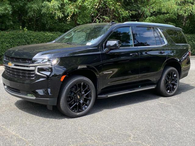 new 2024 Chevrolet Tahoe car, priced at $68,000