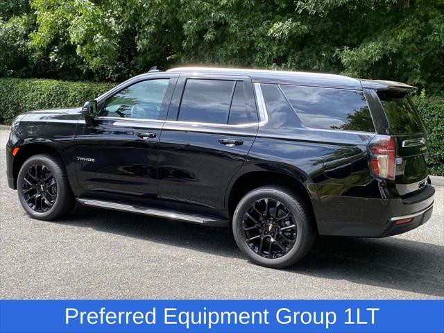 new 2024 Chevrolet Tahoe car, priced at $68,000