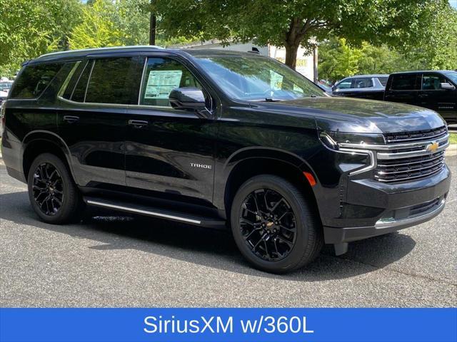 new 2024 Chevrolet Tahoe car, priced at $68,000