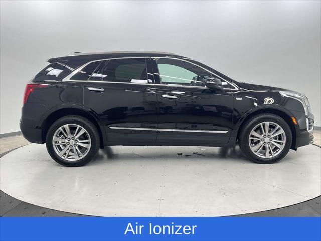 used 2024 Cadillac XT5 car, priced at $48,000