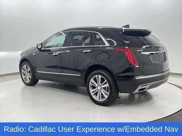 used 2024 Cadillac XT5 car, priced at $48,000