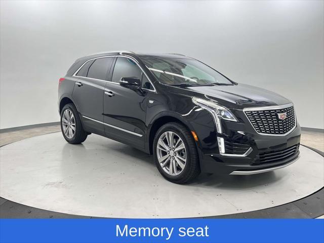 used 2024 Cadillac XT5 car, priced at $48,000