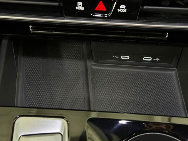 used 2024 Volkswagen Atlas Cross Sport car, priced at $35,000