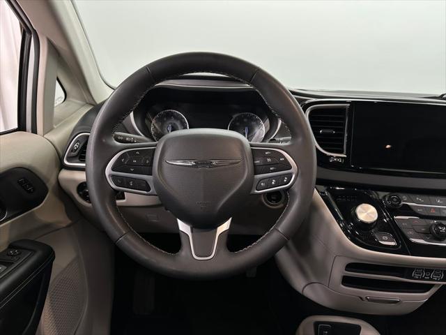 used 2023 Chrysler Pacifica car, priced at $22,800
