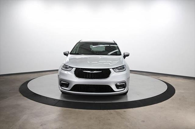 used 2023 Chrysler Pacifica car, priced at $22,800