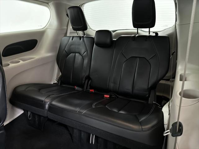 used 2023 Chrysler Pacifica car, priced at $22,800