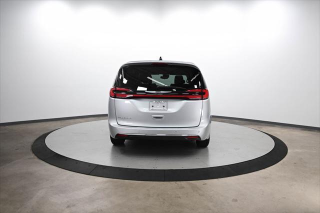 used 2023 Chrysler Pacifica car, priced at $22,800