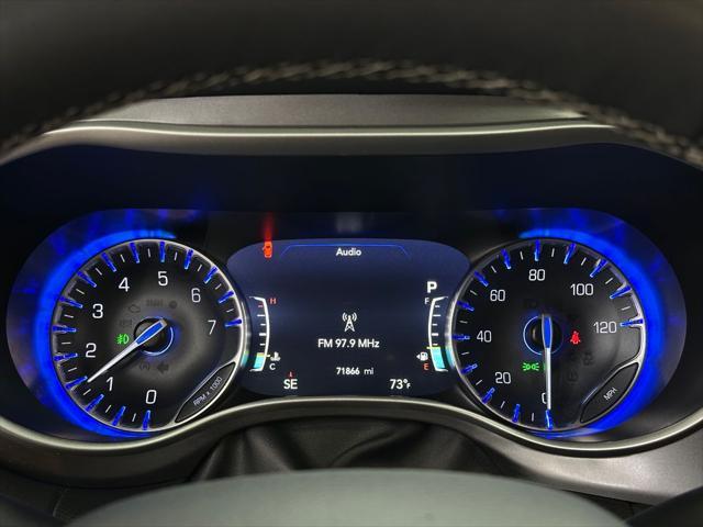 used 2023 Chrysler Pacifica car, priced at $22,800