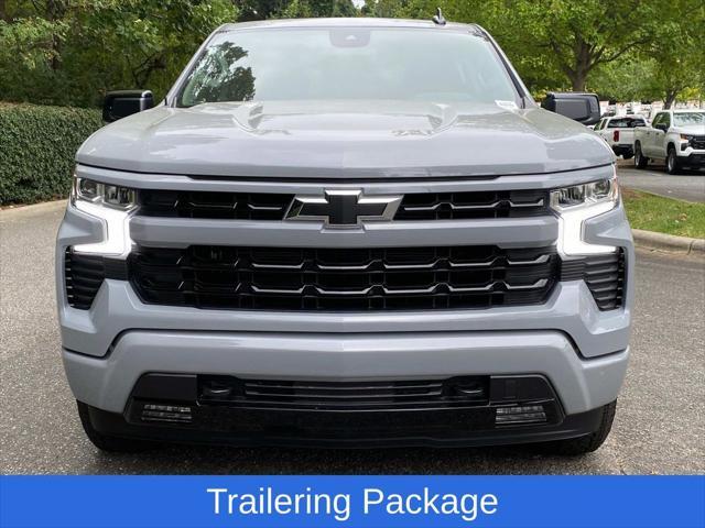 new 2025 Chevrolet Silverado 1500 car, priced at $59,500