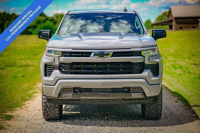 new 2025 Chevrolet Silverado 1500 car, priced at $79,407