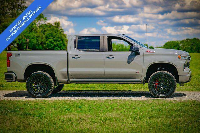 new 2025 Chevrolet Silverado 1500 car, priced at $79,407
