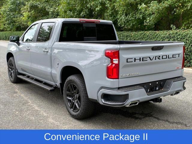 new 2025 Chevrolet Silverado 1500 car, priced at $59,500