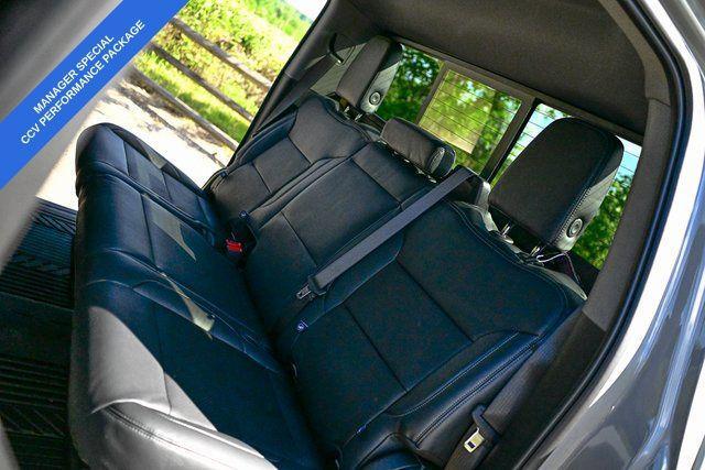 new 2025 Chevrolet Silverado 1500 car, priced at $79,407