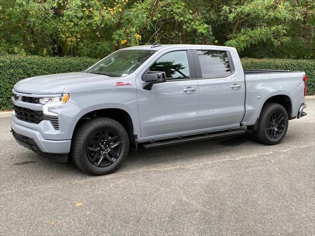 new 2025 Chevrolet Silverado 1500 car, priced at $59,500