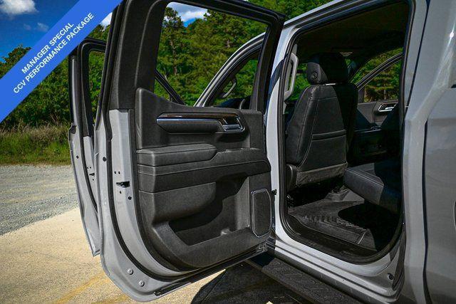 new 2025 Chevrolet Silverado 1500 car, priced at $79,407