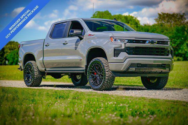 new 2025 Chevrolet Silverado 1500 car, priced at $79,407
