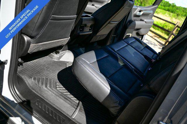 new 2025 Chevrolet Silverado 1500 car, priced at $79,407