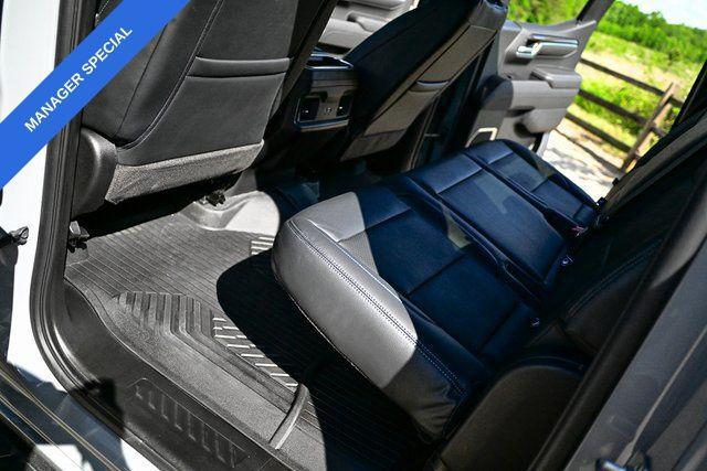 new 2025 Chevrolet Silverado 1500 car, priced at $78,127