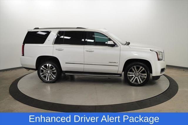 used 2017 GMC Yukon car, priced at $29,000