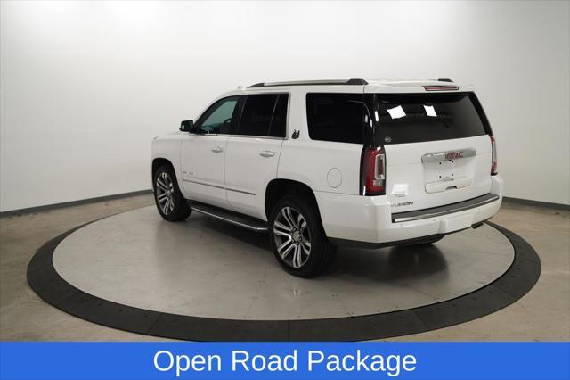 used 2017 GMC Yukon car, priced at $29,000