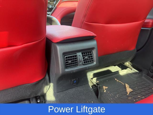 used 2022 Toyota Camry car, priced at $29,000