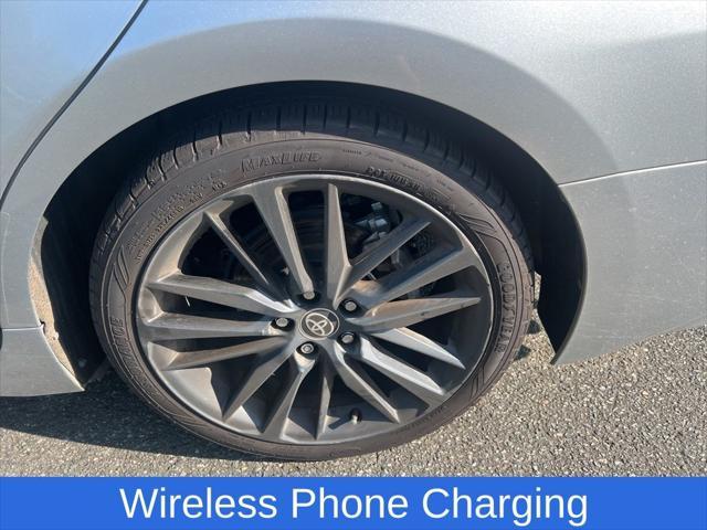 used 2022 Toyota Camry car, priced at $29,000