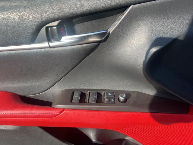 used 2022 Toyota Camry car, priced at $29,000