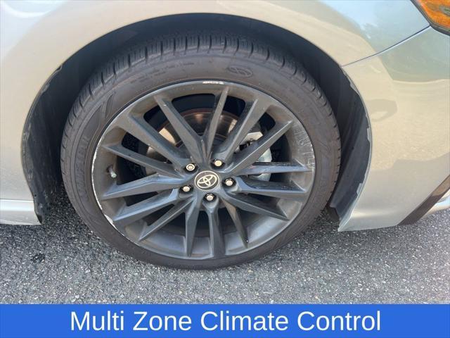 used 2022 Toyota Camry car, priced at $29,000