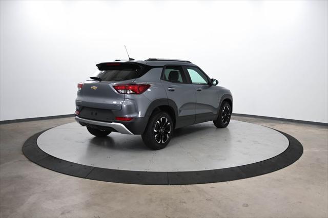 used 2022 Chevrolet TrailBlazer car, priced at $20,500
