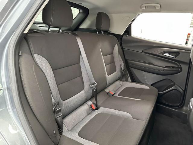 used 2022 Chevrolet TrailBlazer car, priced at $20,500