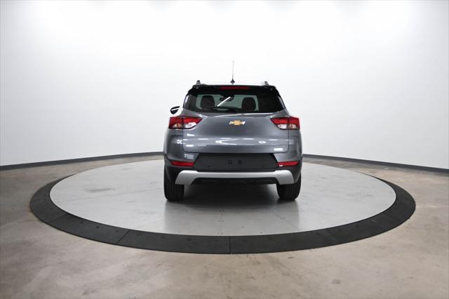 used 2022 Chevrolet TrailBlazer car, priced at $20,500