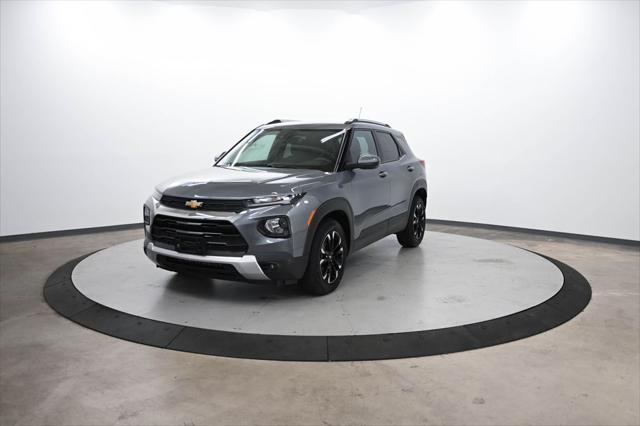 used 2022 Chevrolet TrailBlazer car, priced at $20,500